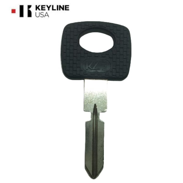 Keyline Keyline:S48HF-P /HU39P-SI Mercedes Metal Key KLN-BS48HF-P - main